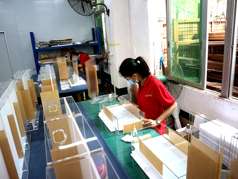 货架与展示架的区别